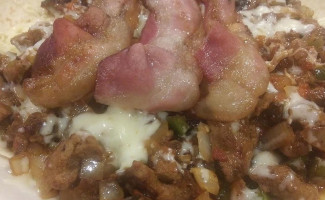 Los Rancheros Mexican food