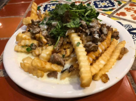Los Rancheros Mexican food