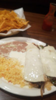 Los Rancheros Mexican food