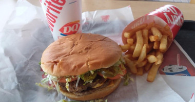 Dairy Queen food