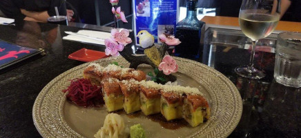 Bushido Sushi Srq food