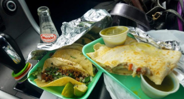 Taco Vanny food