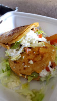 Taco Vanny food