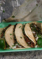 Taco Vanny food