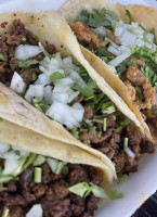 Taco Vanny food