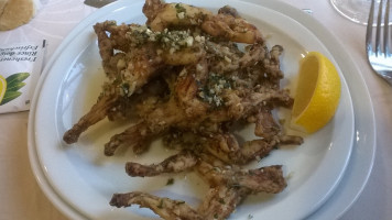 Fulin's Asian Cuisine food