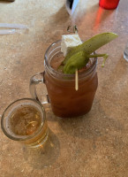 Taqueria Vacilon drink