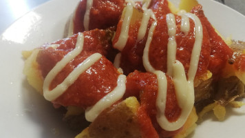 Taqueria Vacilon food