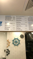 Taqueria Vacilon menu