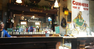 Paddy Coughlin's Pub inside