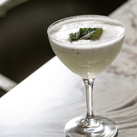 Francesca's By The River drink