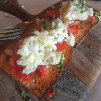 Francesca's By The River food