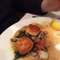 Francesca's By The River food