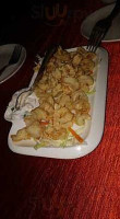 Aunties Cafe food