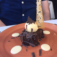 Meg-a-latte Coffee House (the Loft) food