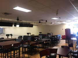 Stars And Strikes Bowling Center inside