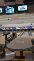 Stars And Strikes Bowling Center inside