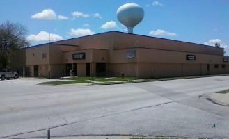 Stars And Strikes Bowling Center outside