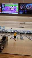 Stars And Strikes Bowling Center outside