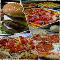 Angelina's Italian Market food