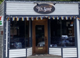 Bainbridge Apothecary And Tea Shop outside