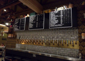 Modern Times Far West Lounge menu