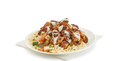 Ronald's Haitian Cuisine food