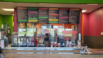 Pulp Juice And Smoothie menu