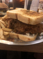 Stack House food