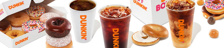 Dunkin' drink