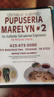 210 -b-que menu