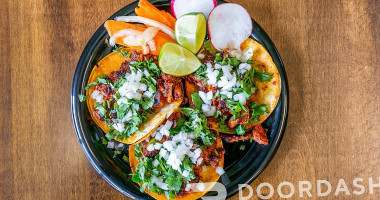 Los Taquitos food