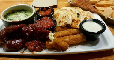 Applebee's Grill food