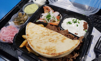 Gyromania food