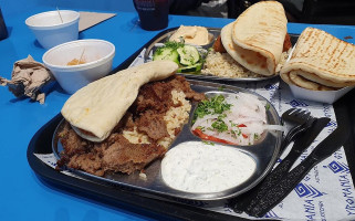 Gyromania food