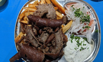 Gyromania food