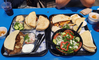 Gyromania food