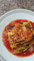 Roasted Peppers Pizza food