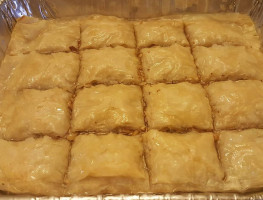 Gyromania food