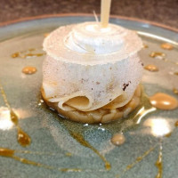 Park Row Cafe food