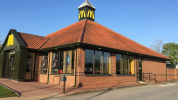 Leviathan Bakehouse outside