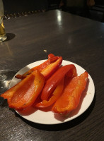 Bob's Tropical Fruit Hut food