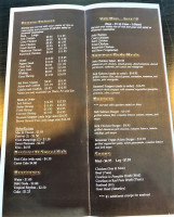 Lazizah Bake Shop menu