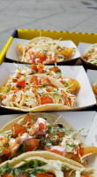 Venice Fish Taco food