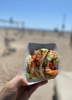 Venice Fish Taco food
