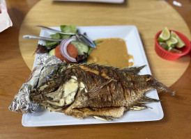 La Botana food