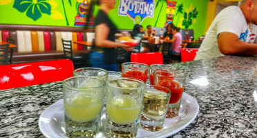 La Botana drink