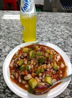 La Botana food