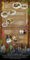 La Botana menu