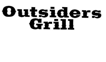 Outsiders Grill logo